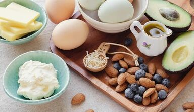 whakaaetia nga kai ki te kai o te keto