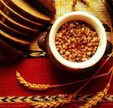 Buckwheat kai
