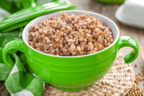 Parri Buckwheat